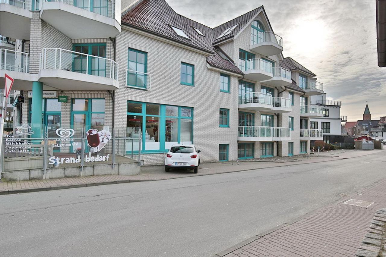 Maison Baltique Niendorf Maison Baltique Appartement 03 Экстерьер фото