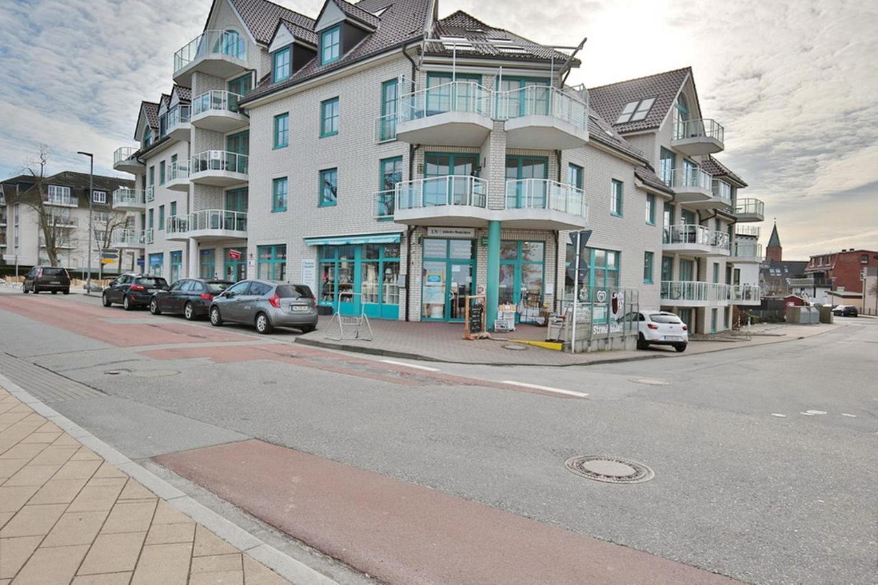 Maison Baltique Niendorf Maison Baltique Appartement 03 Экстерьер фото