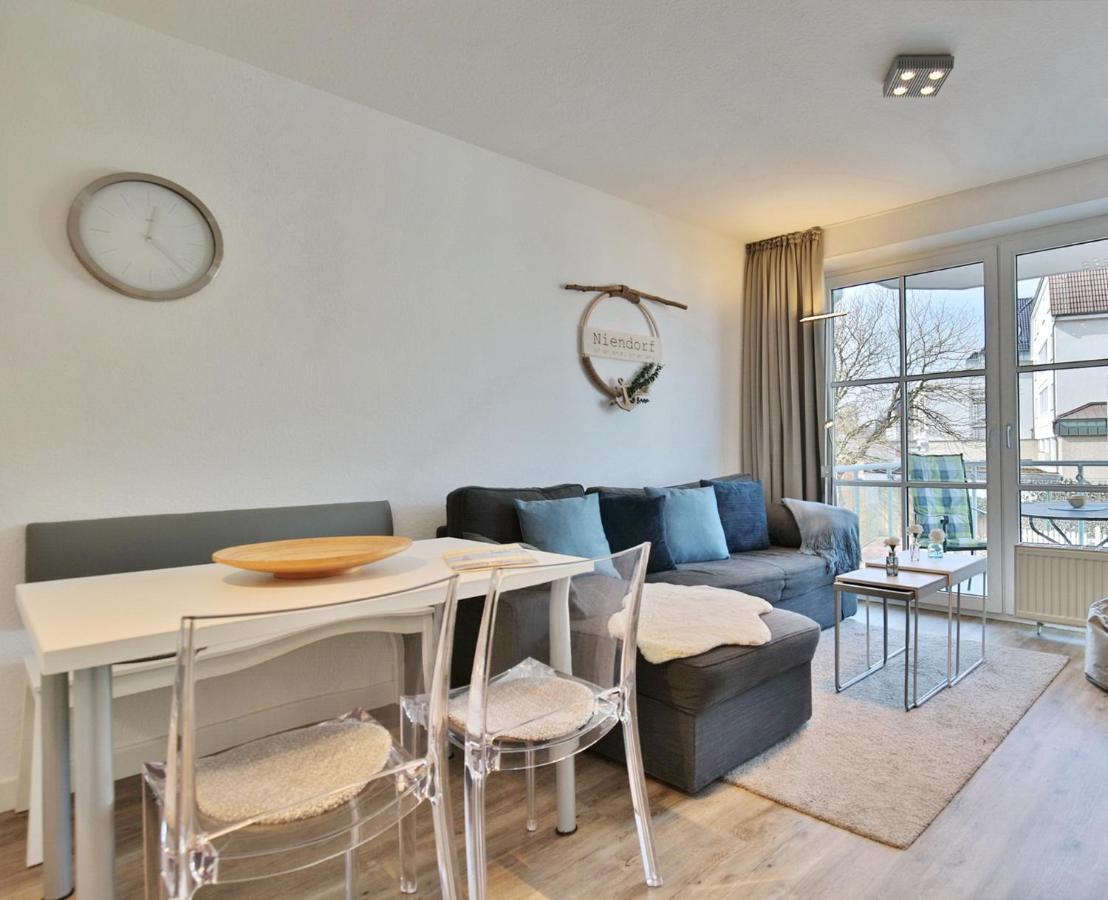 Maison Baltique Niendorf Maison Baltique Appartement 03 Экстерьер фото
