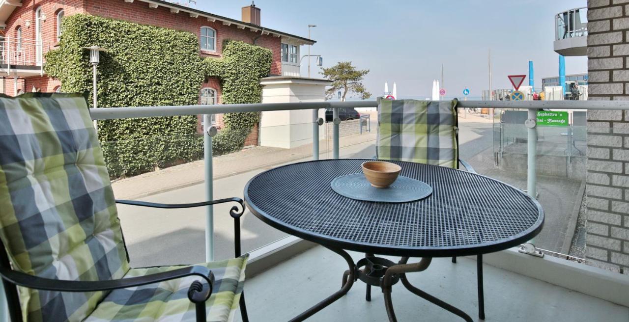 Maison Baltique Niendorf Maison Baltique Appartement 03 Экстерьер фото