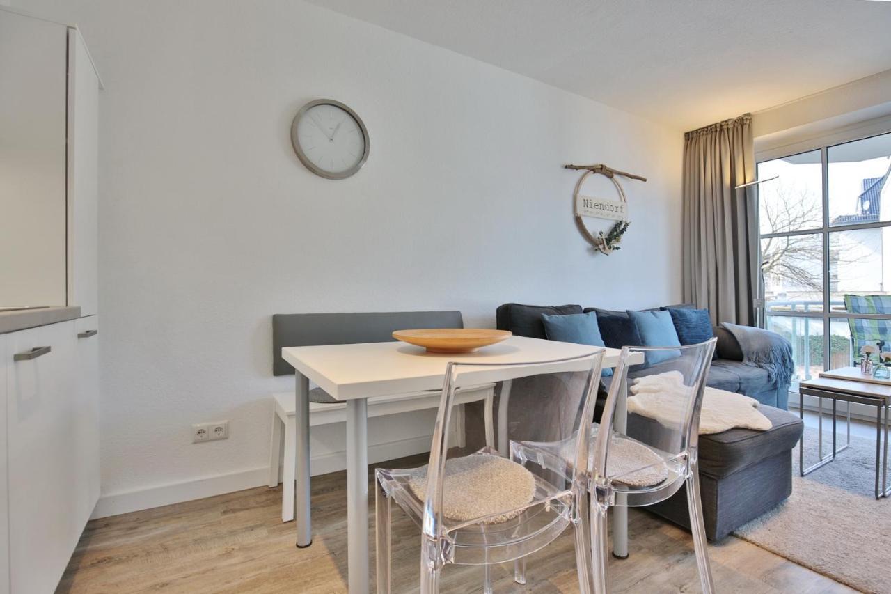 Maison Baltique Niendorf Maison Baltique Appartement 03 Экстерьер фото