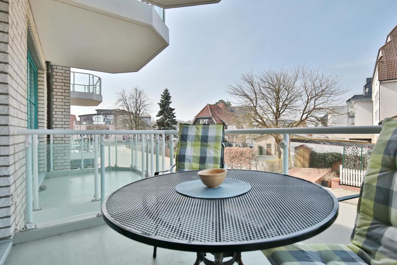 Maison Baltique Niendorf Maison Baltique Appartement 03 Экстерьер фото